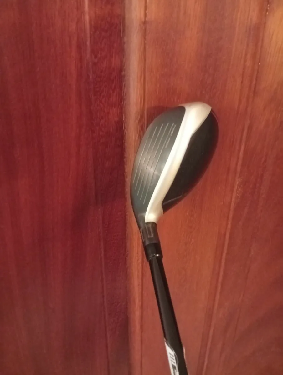 TaylorMade M6 4 Rescue/Hybrid 22 Degree Reg flex - Image 4