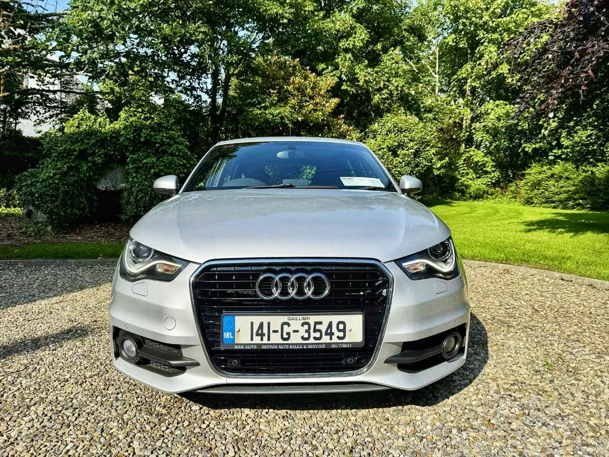 Audi A1 2014 S-Line Sportback - Image 2
