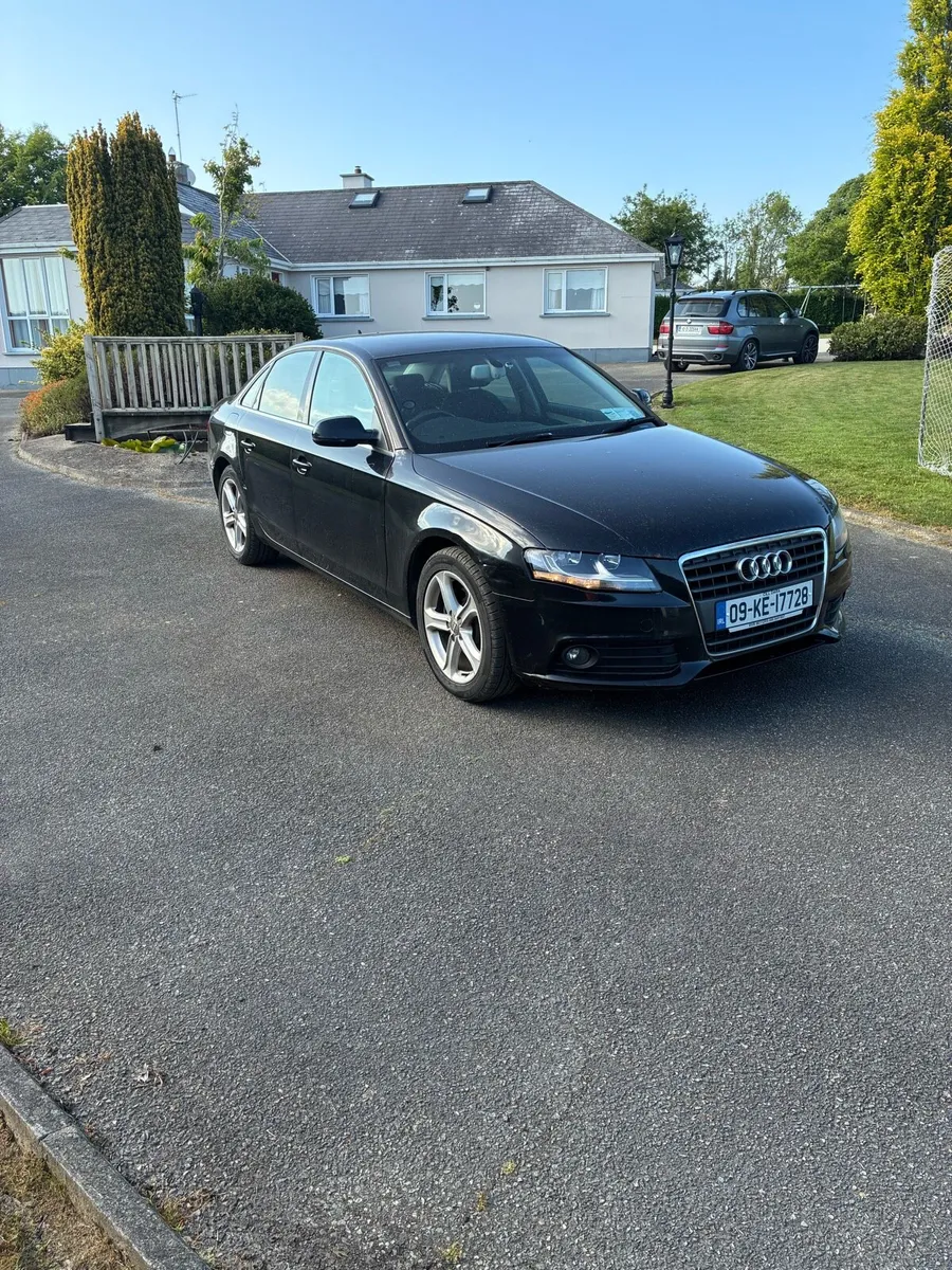 Audi A4 TDI - Image 1