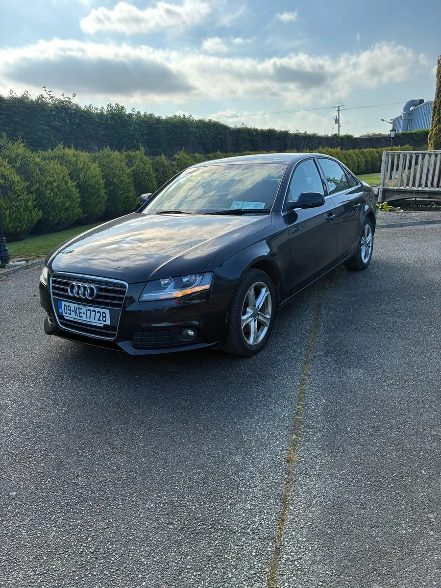 Audi A4 TDI - Image 2
