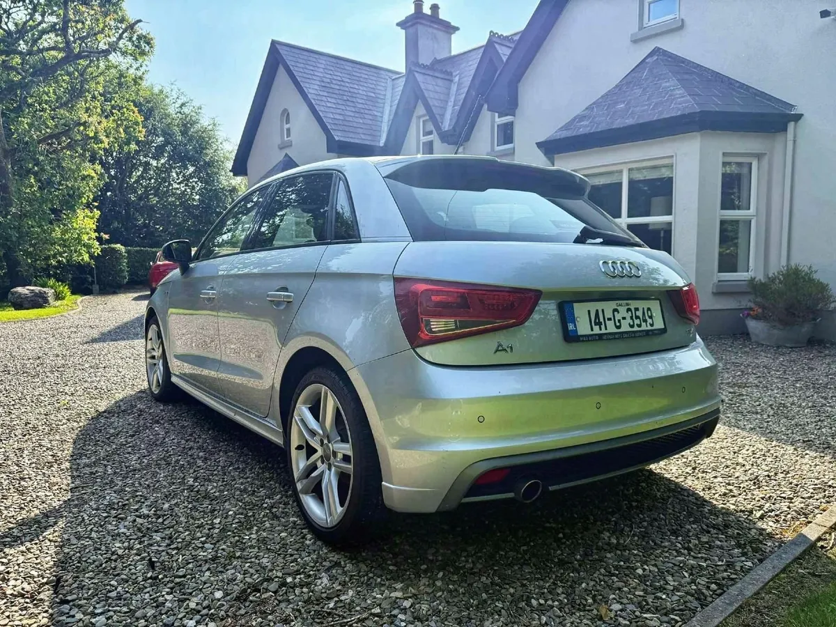 Audi A1 2014 S-Line Sportback - Image 4