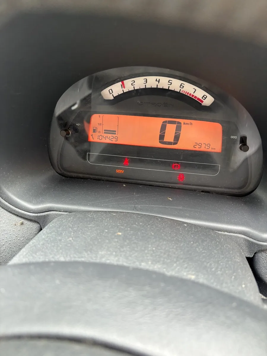 Citroen VTR C2 2006 - Image 2