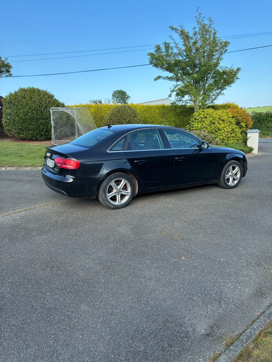 Audi A4 TDI - Image 4
