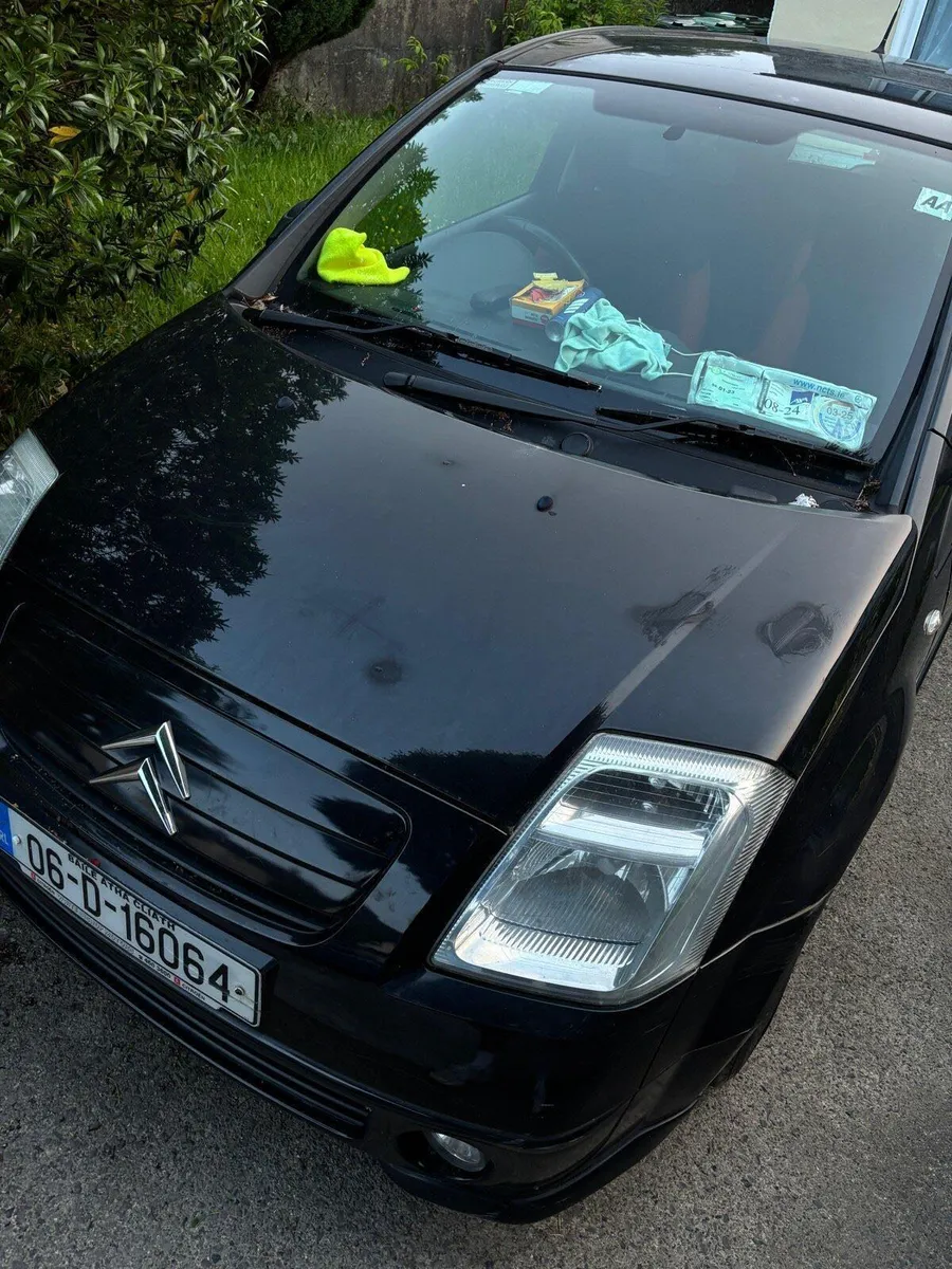 Citroen VTR C2 2006 - Image 1