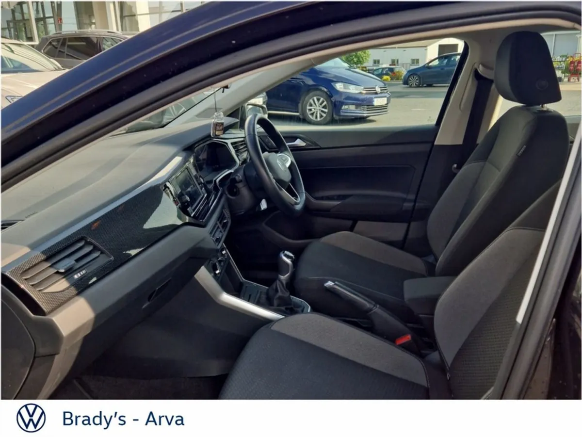 Volkswagen Polo Life 1.0 TSI 95bhp M5F 5DR - Image 3