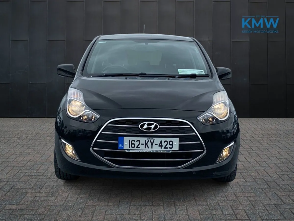 Hyundai ix20 iX 20 Deluxe 1.4 - Image 3
