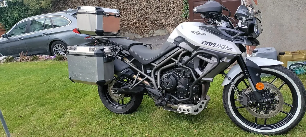 TriumphTiger XRX - Image 1