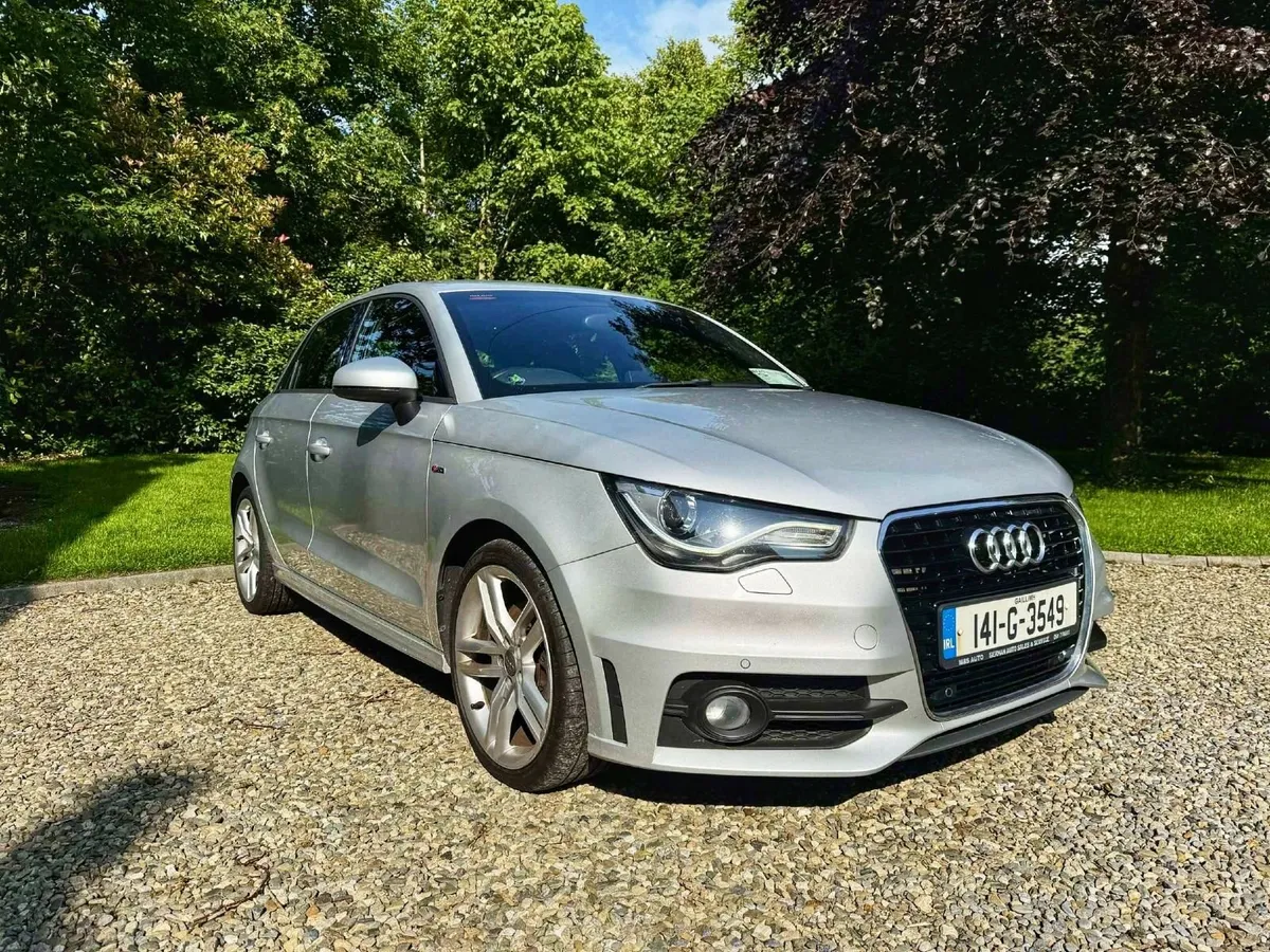 Audi A1 2014 S-Line Sportback - Image 1