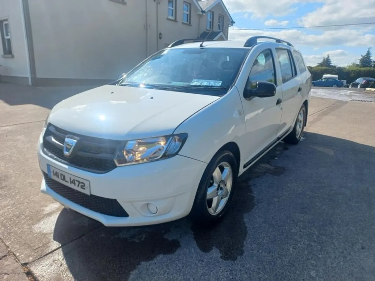 2014 Dacia Logan - Image 2