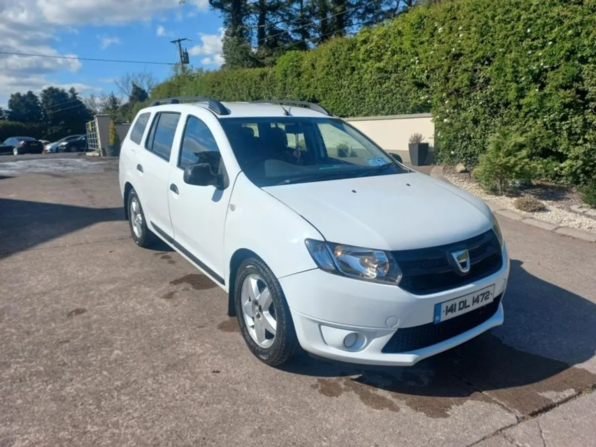 2014 Dacia Logan - Image 3