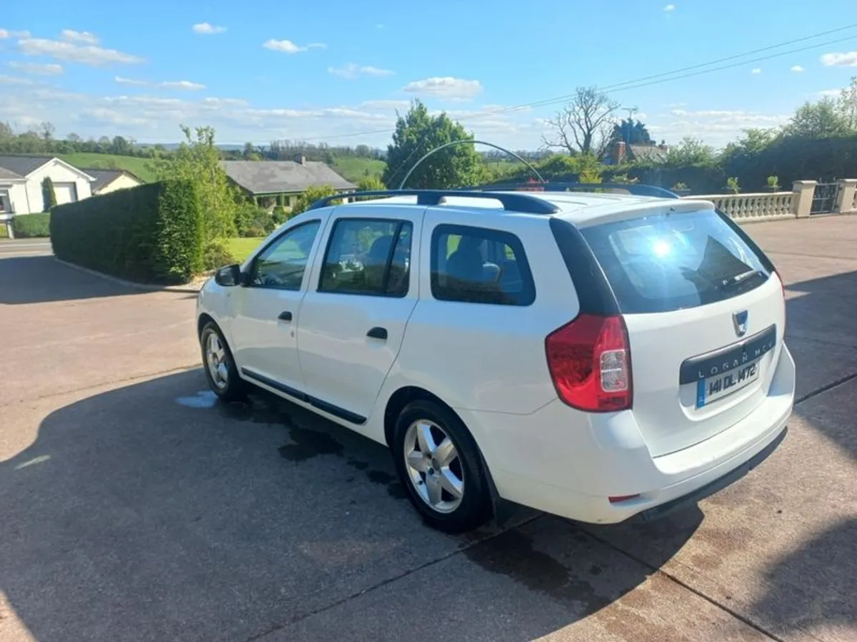 2014 Dacia Logan - Image 4