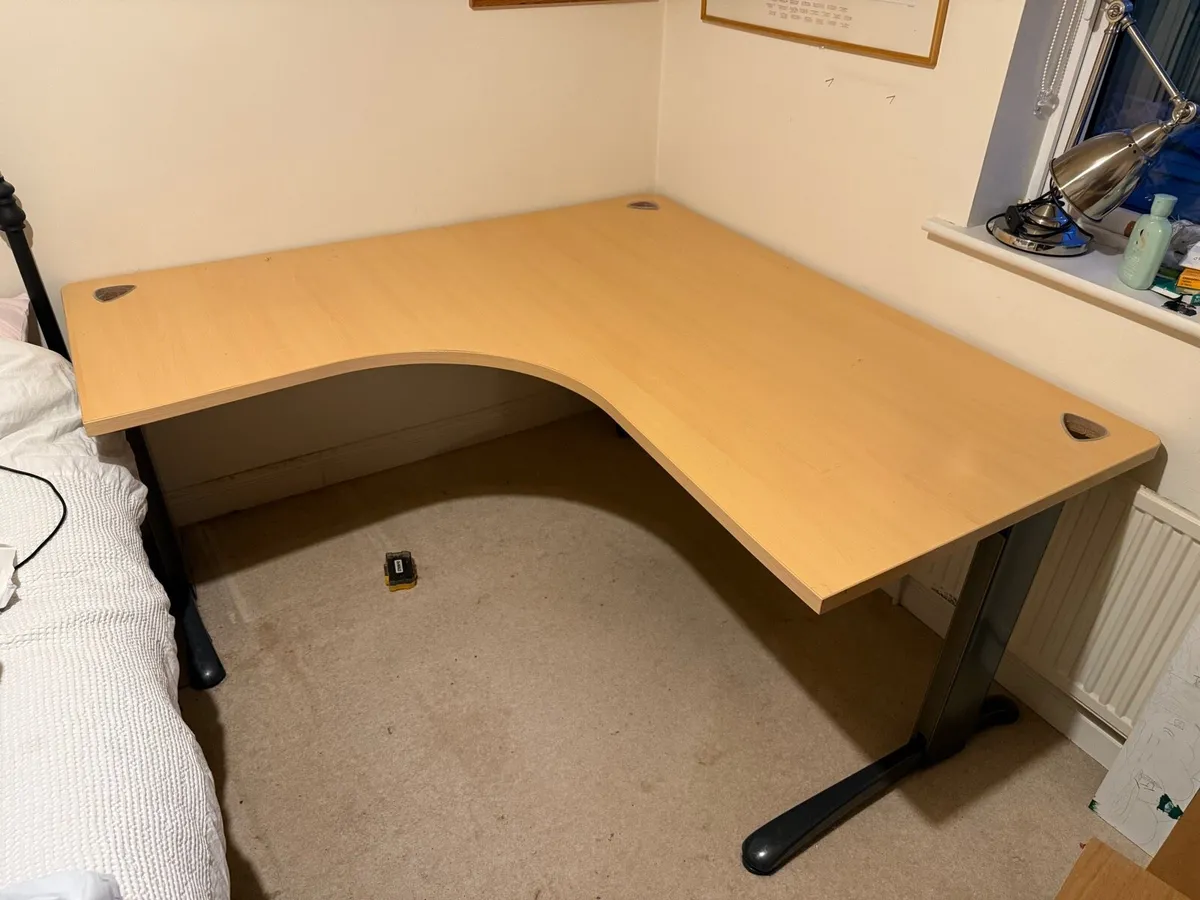 Large Corner Desk - Image 2