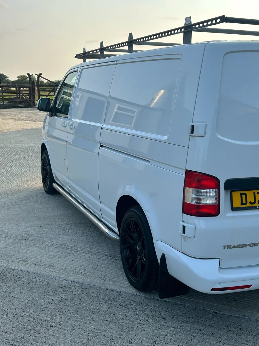 VW Transporter 2013. T30 Trendline Lwb - Image 3