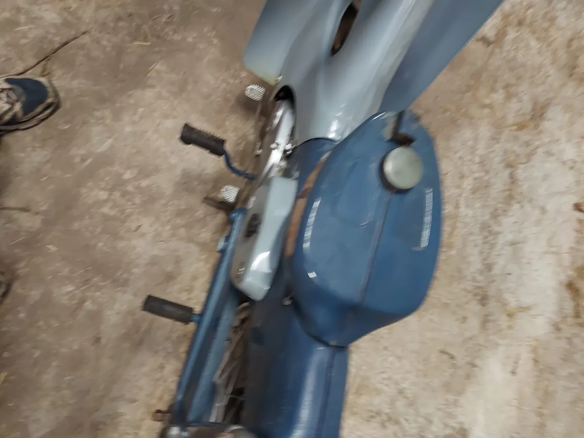 Honda 50 1966 - Image 4