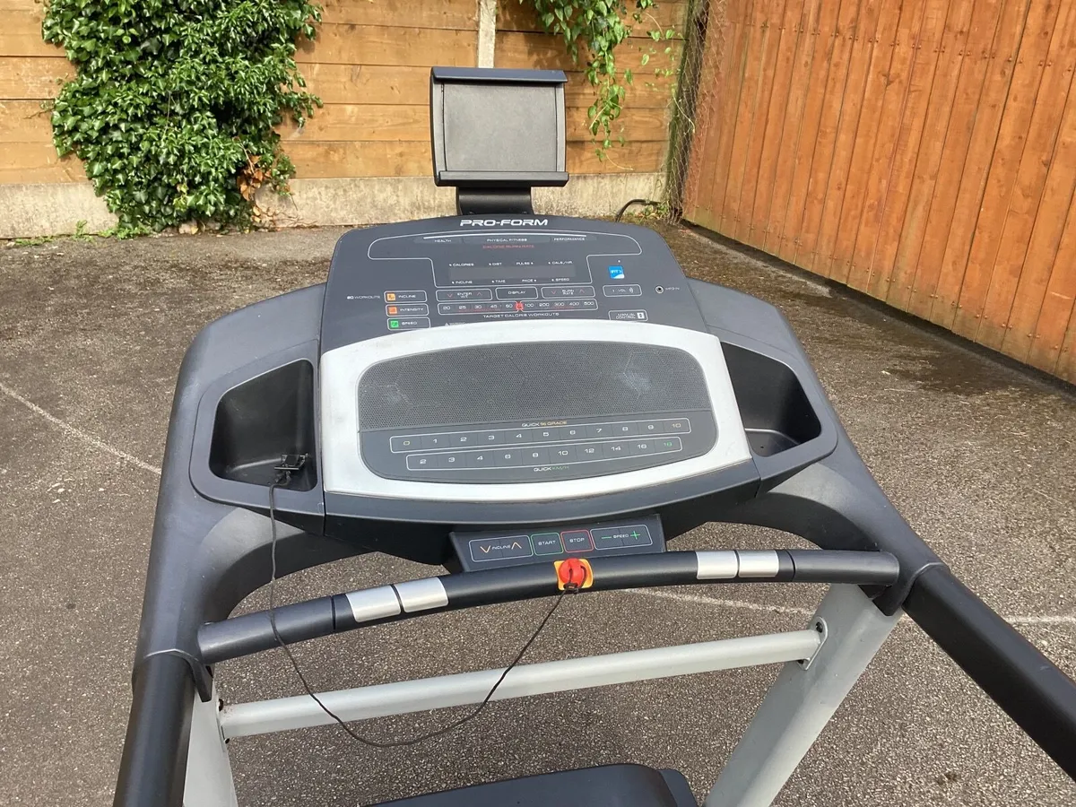Treadmill available for free - has stopped working - Image 2