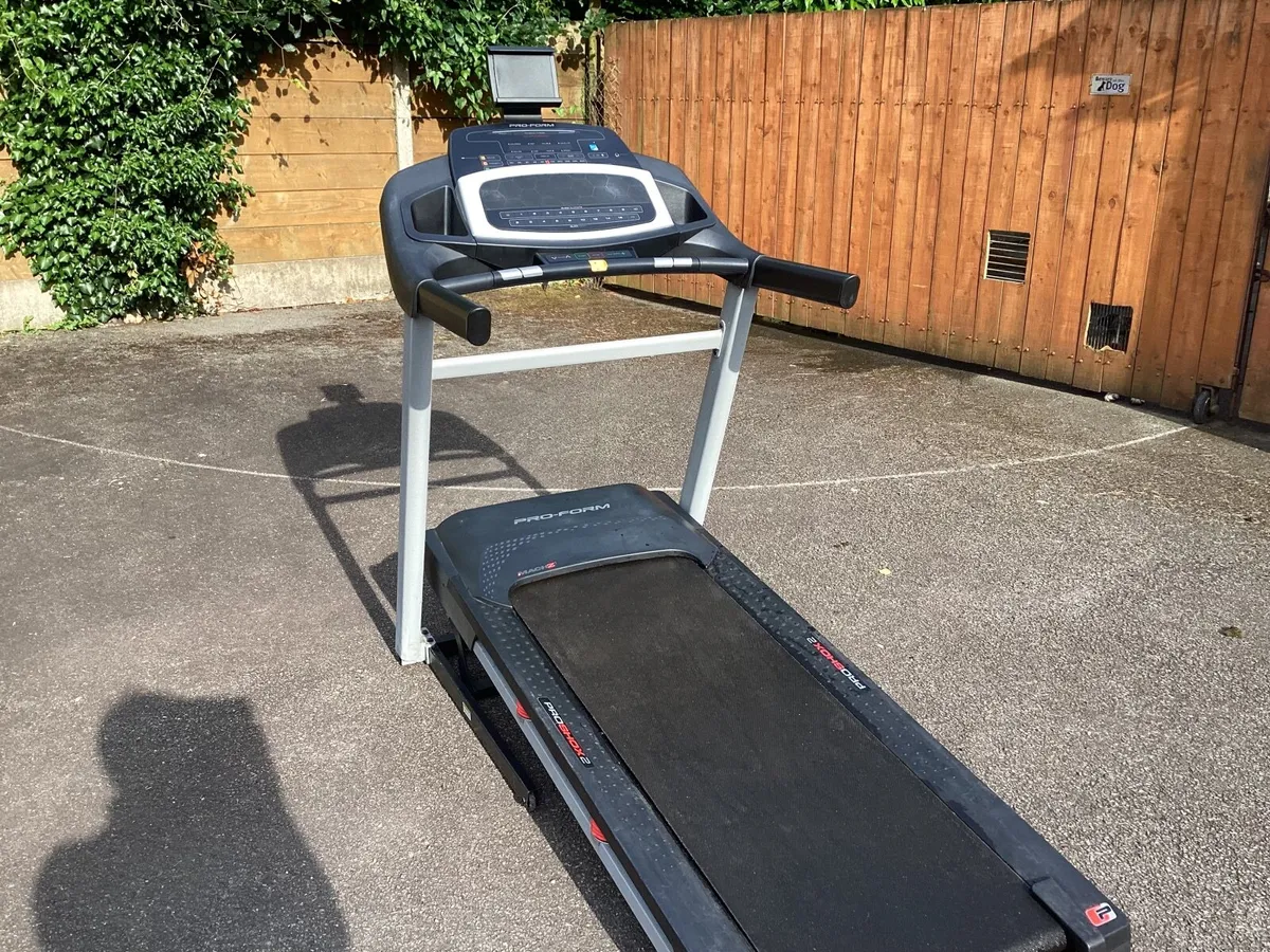 Treadmill available for free - has stopped working - Image 1