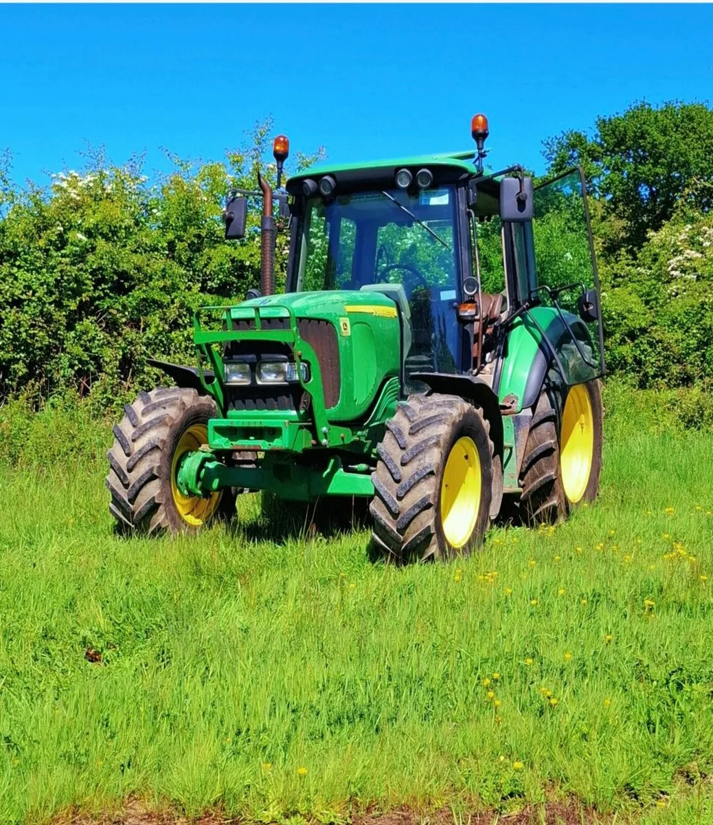 Tractor