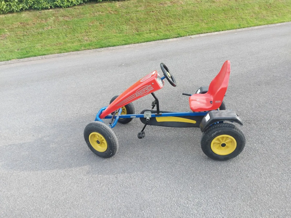 Berg Go Kart - Image 4
