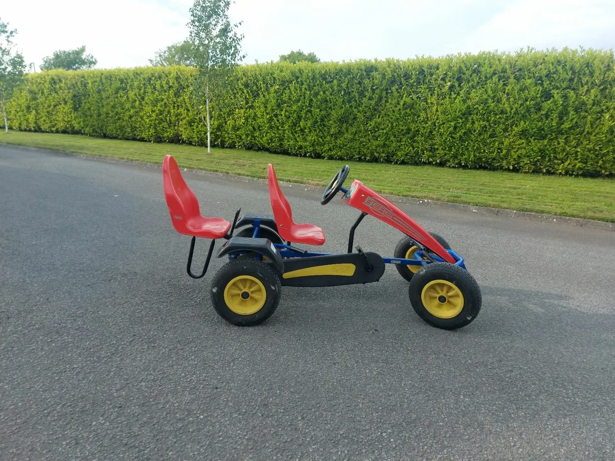 Berg Go Kart - Image 1