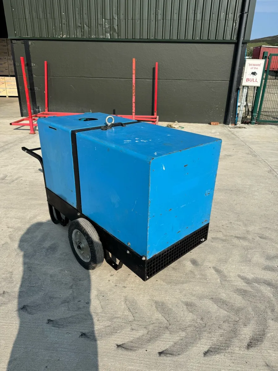 PRAMAC P11000 GENERATOR - Image 2