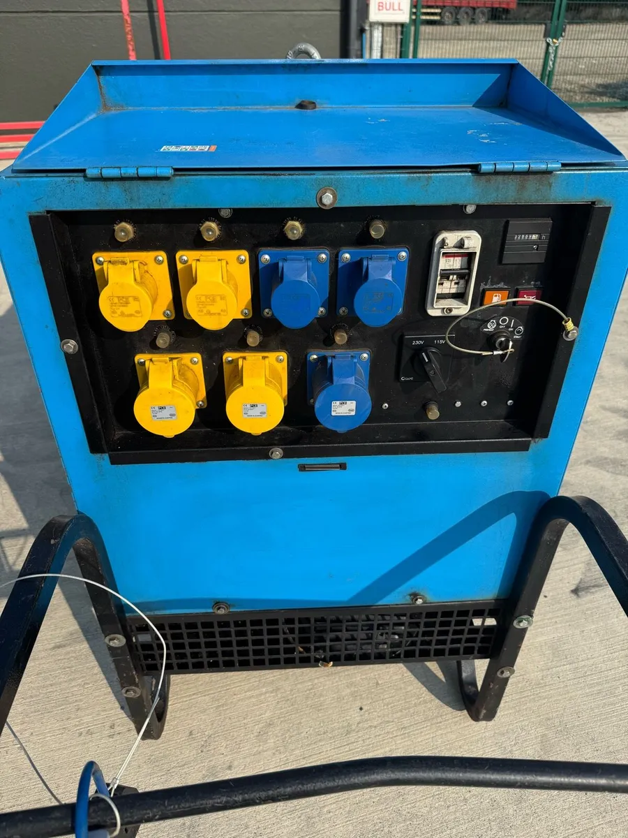 PRAMAC P11000 GENERATOR - Image 4