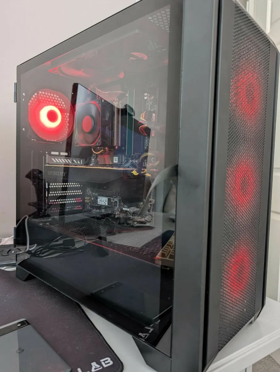 Gaming PC RTX 3070 - Image 2