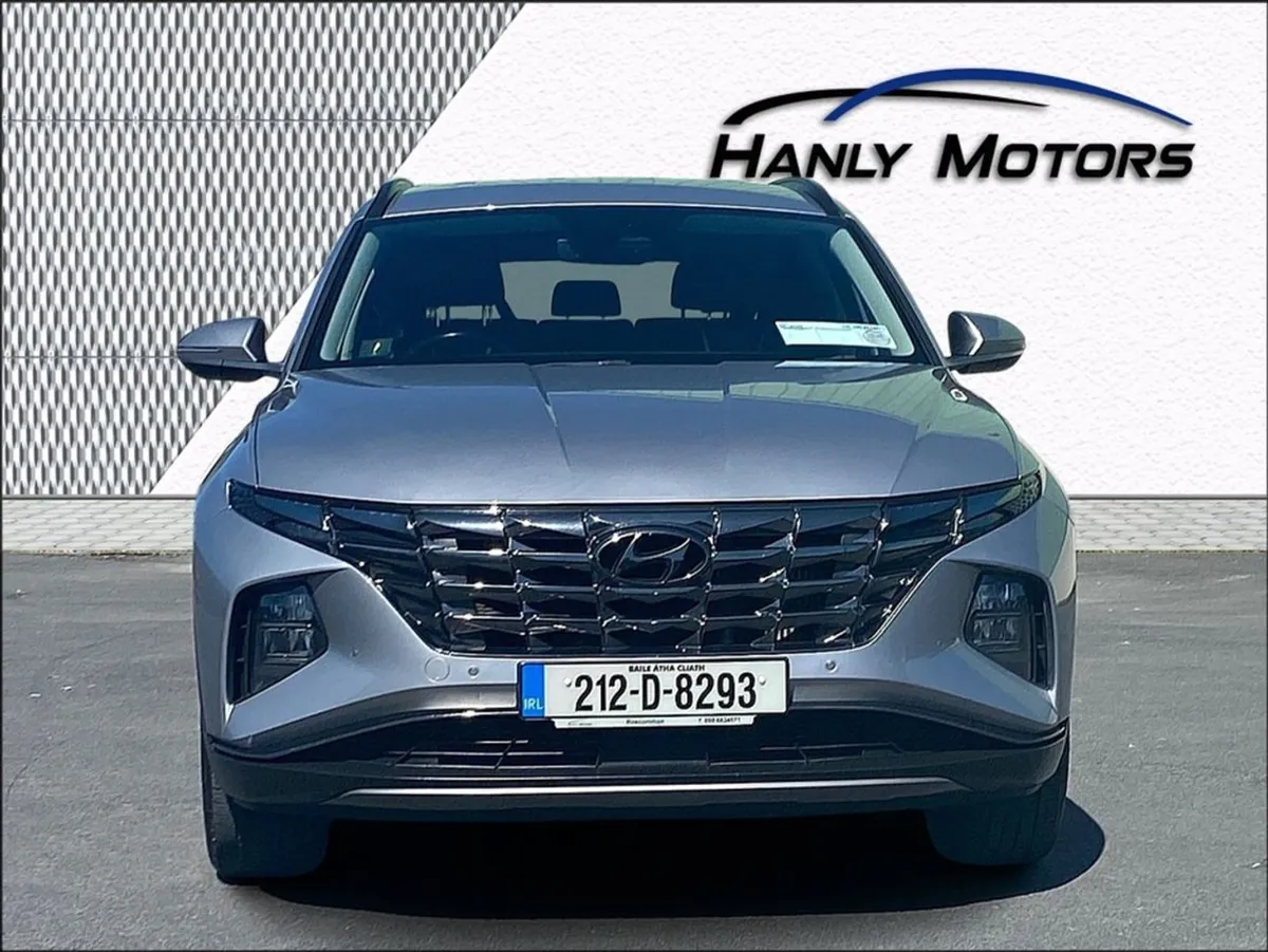 Hyundai Tucson Ix35 Executive Plus 5DR - Image 2