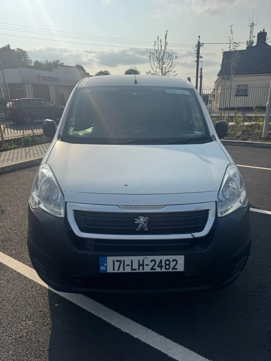 Peugeot Partner 2017 - Image 2