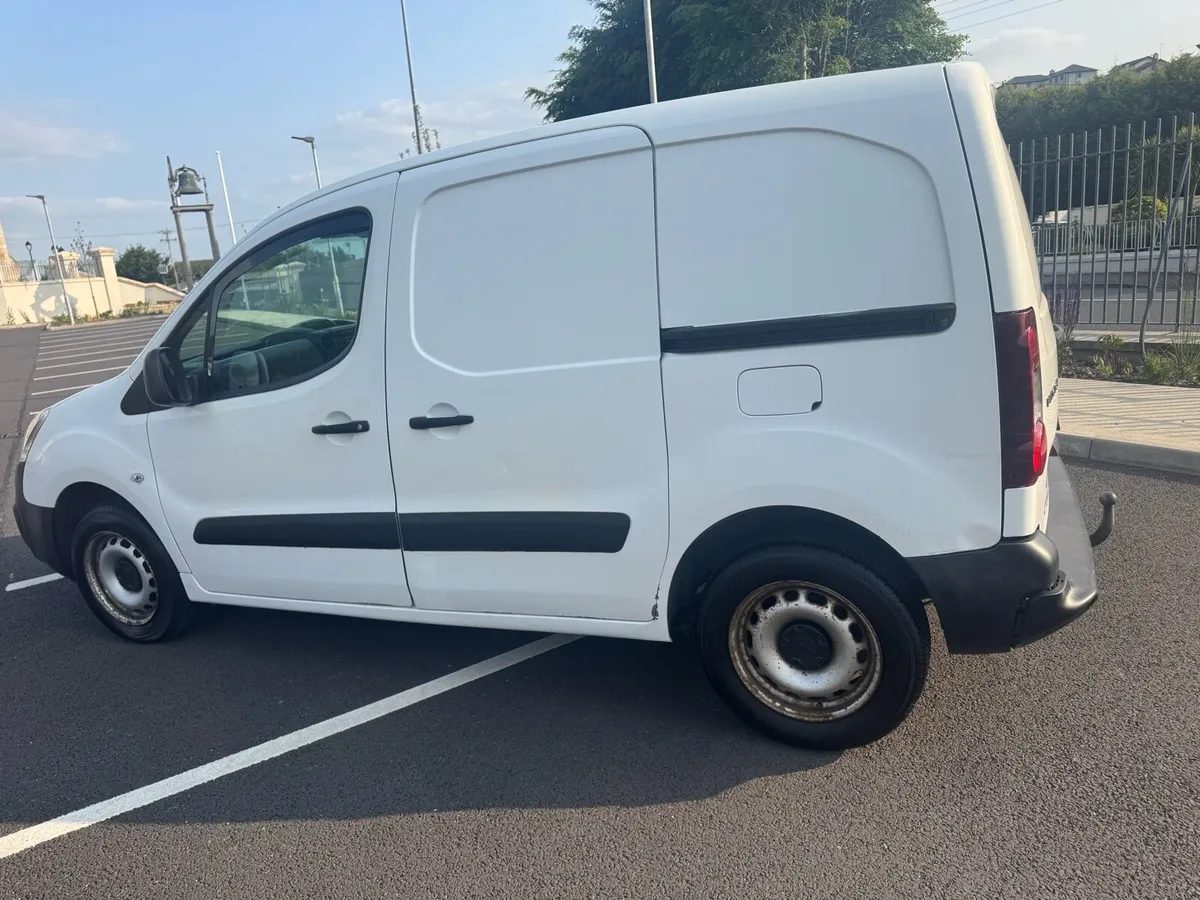 Peugeot Partner 2017 - Image 4