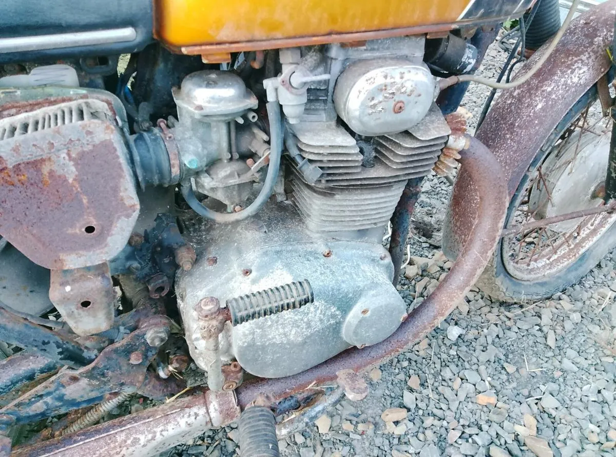 Honda 250 - Image 3