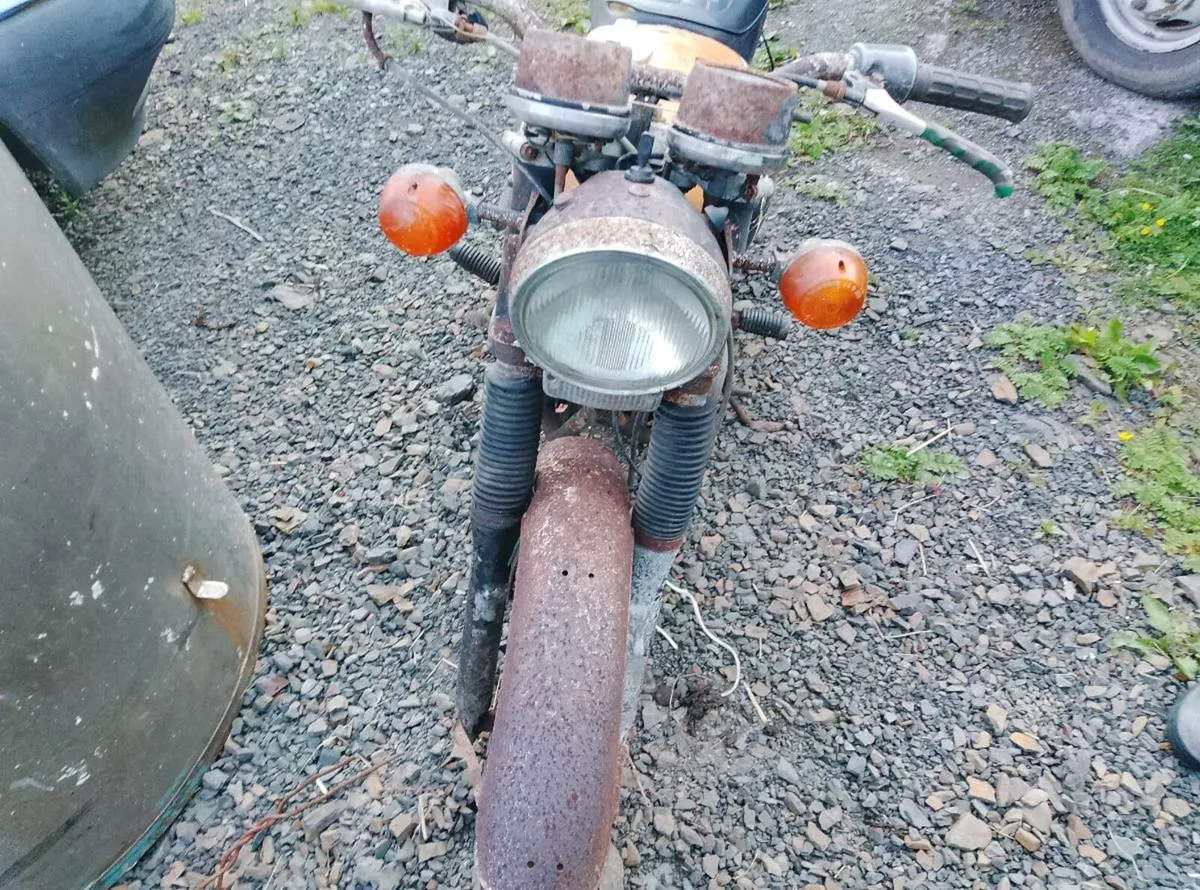 Honda 250 - Image 4