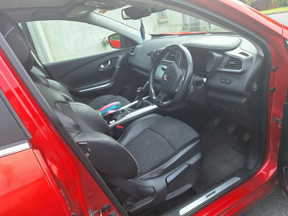 Renault Kadjar 2017 - Image 4
