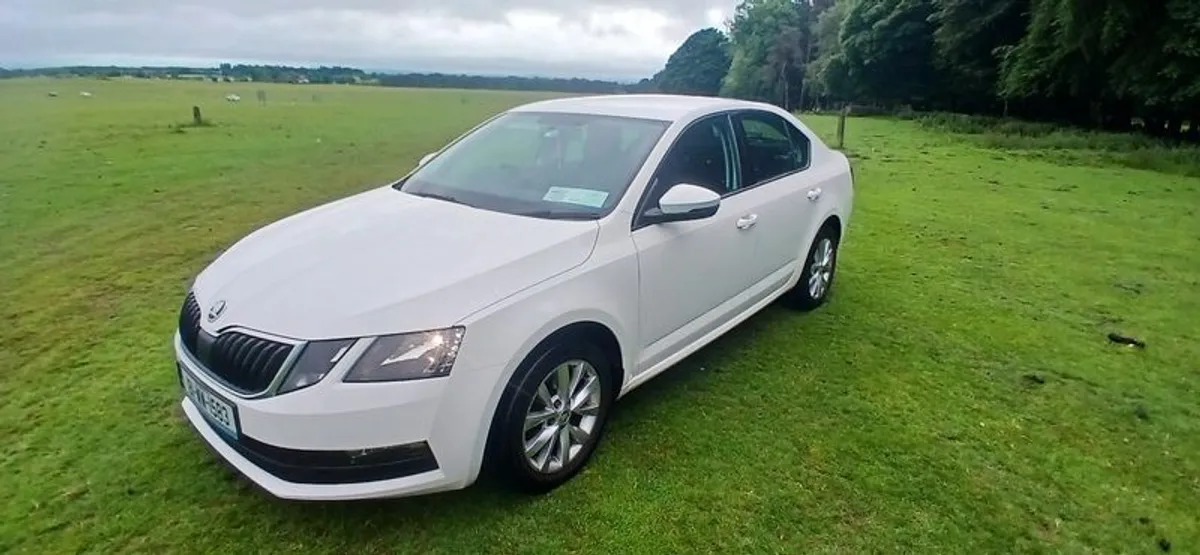 2018 Skoda Octavia - Image 1
