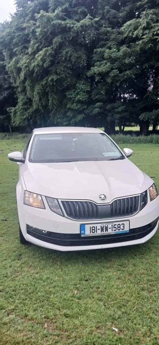 2018 Skoda Octavia - Image 2