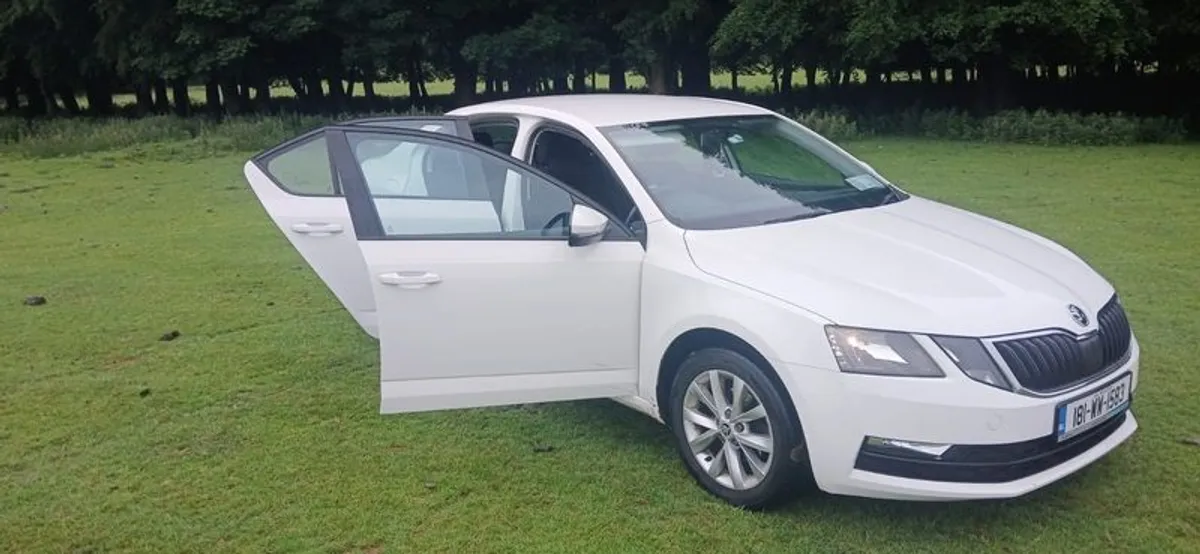 2018 Skoda Octavia - Image 3
