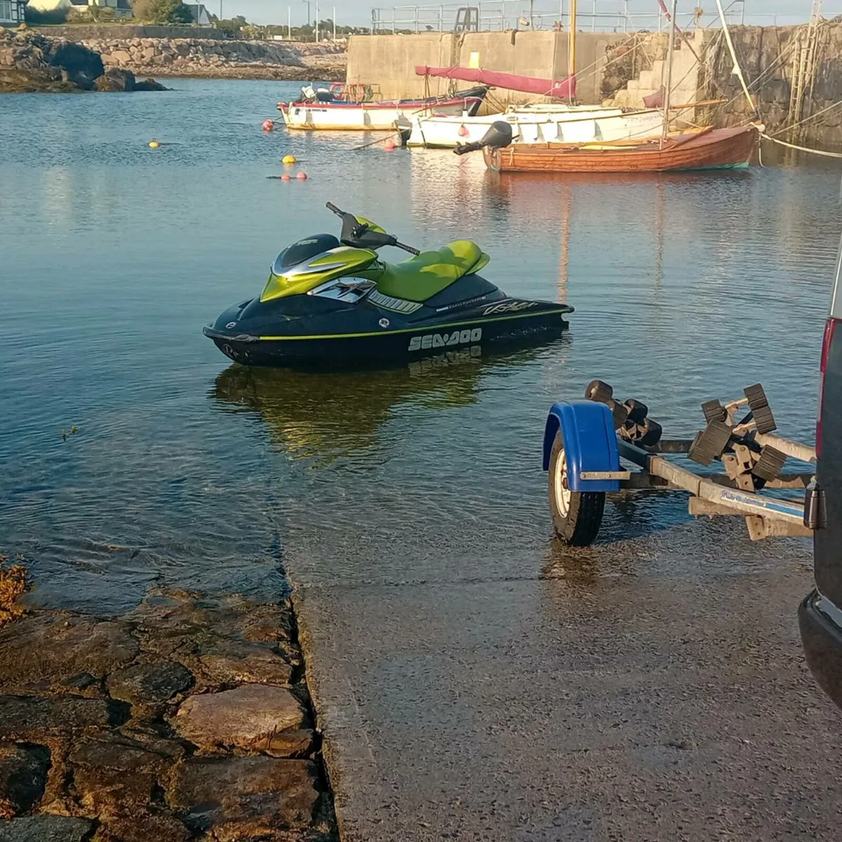 Seadoo RXP JETSKI - Image 2