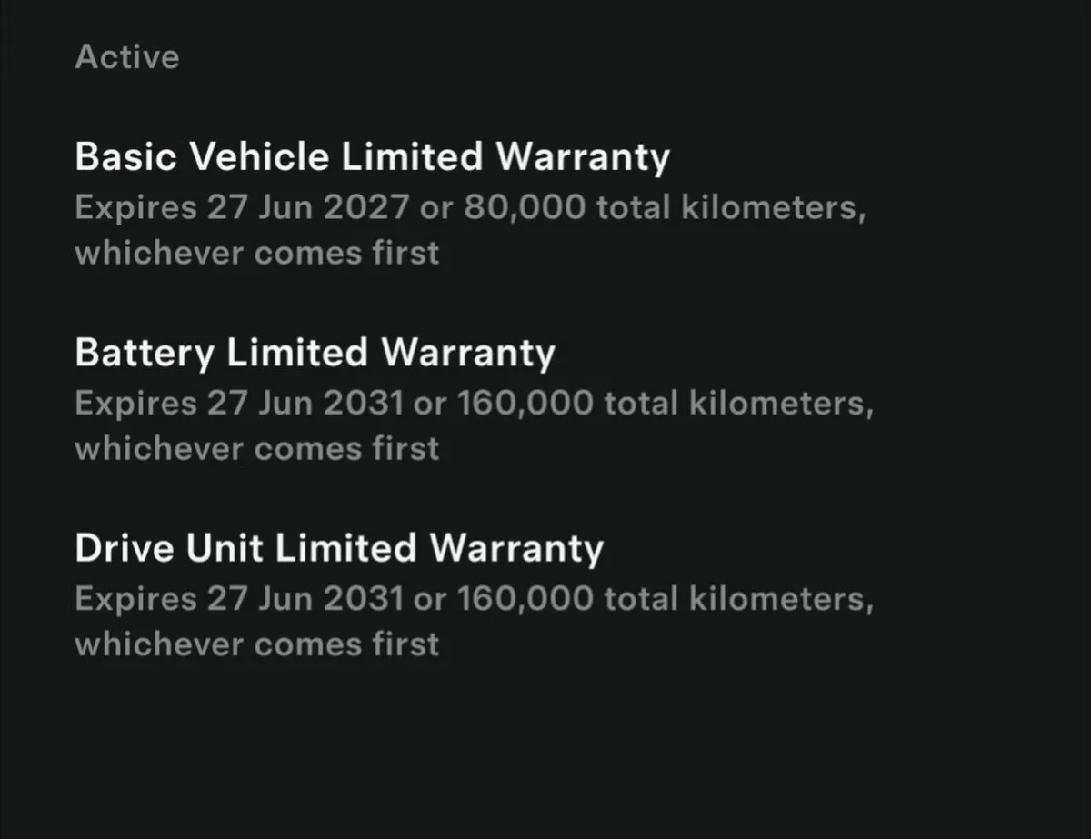 Tesla Model 3 2023 - Image 3