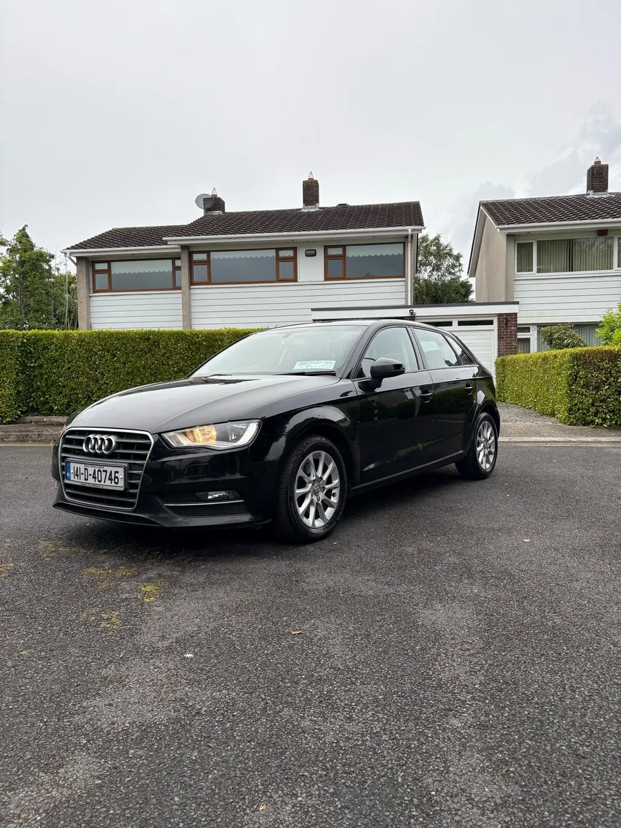 Audia3 2014 tdi nct,tax - Image 2