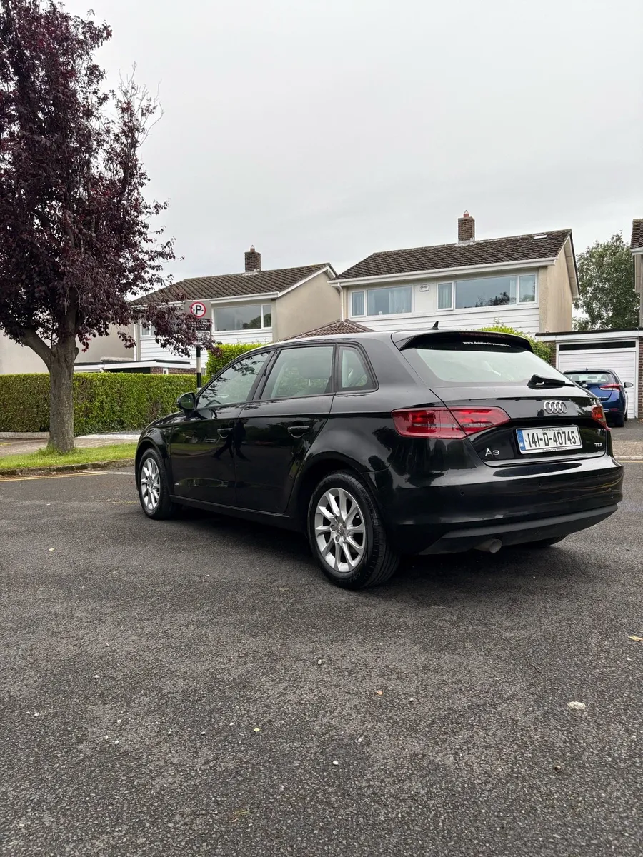 Audia3 2014 tdi nct,tax - Image 3