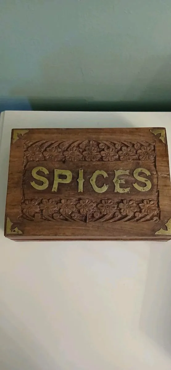 3 Vintage Wooden Boxes - Image 2