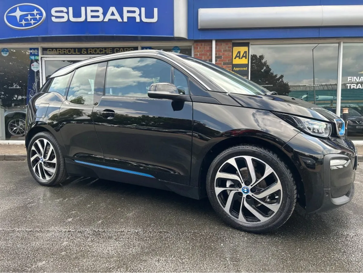 BMW i3 Zi3g i-3 - EV Future Proof Cheap Motoring - Image 1