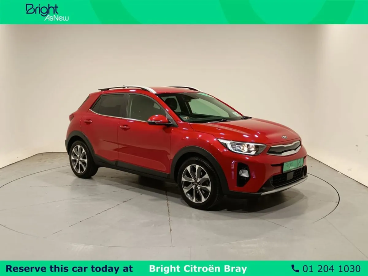 Kia Stonic 14. K3 5DR - Image 1