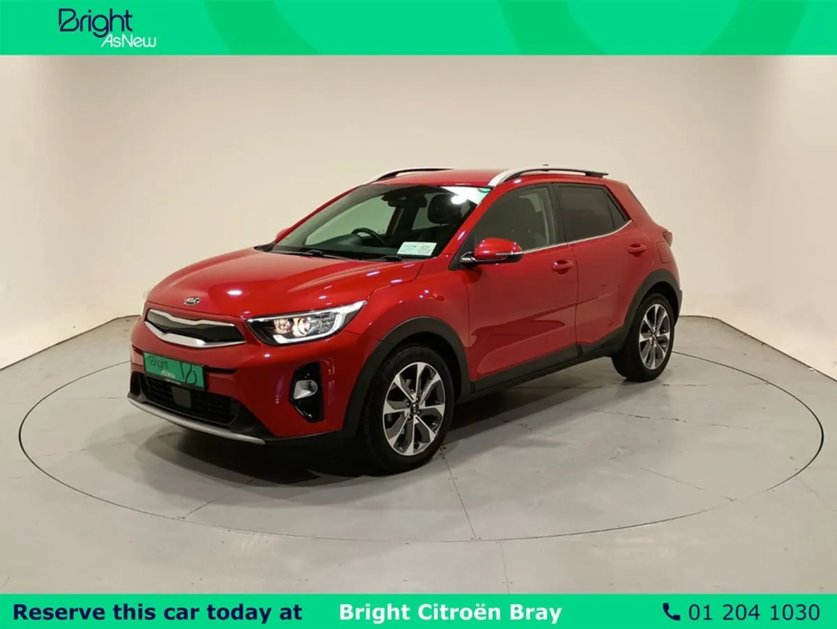 Kia Stonic 14. K3 5DR - Image 3