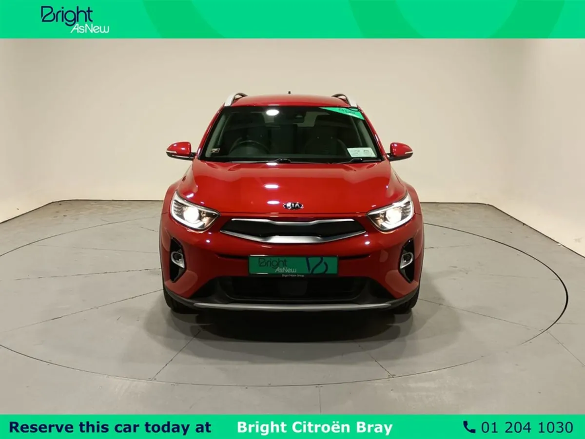 Kia Stonic 14. K3 5DR - Image 4