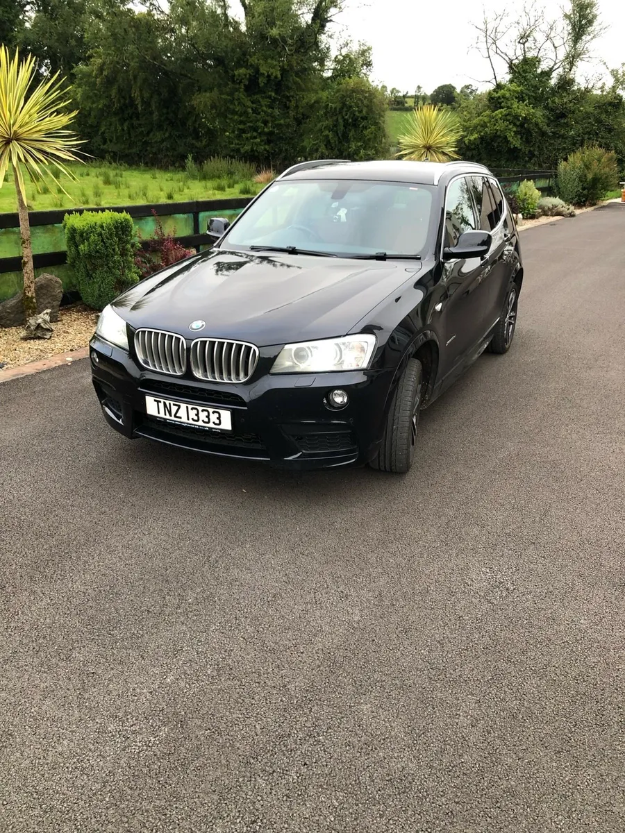 BMW x3 M Sport - Image 1