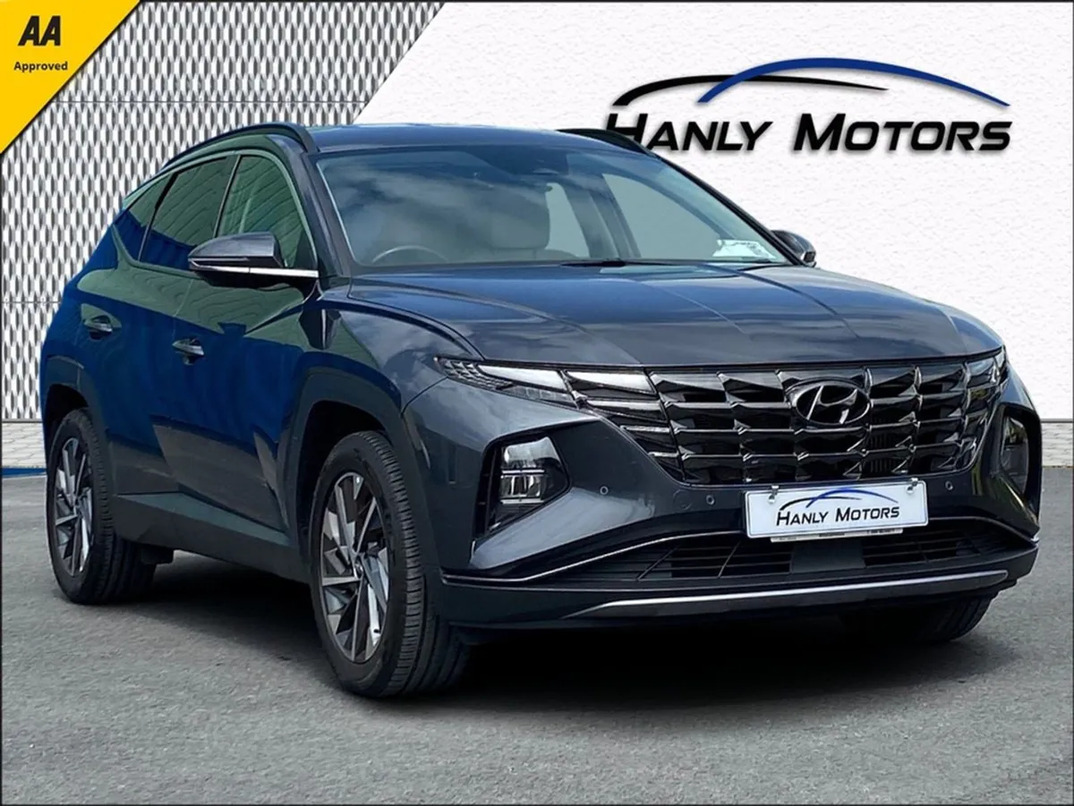 Hyundai Tucson Ix35 Executive Plus 5DR Diesel - Image 1