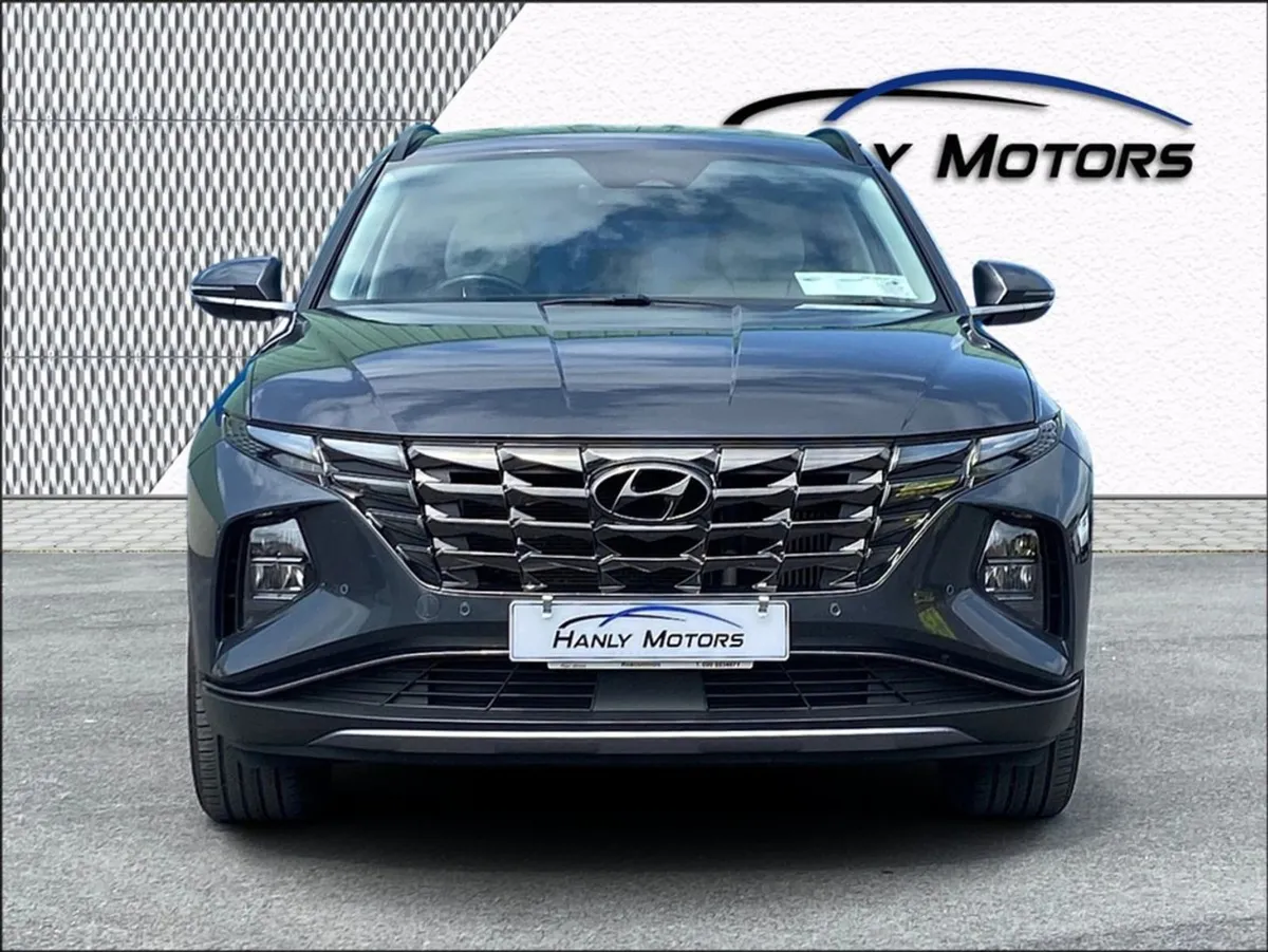Hyundai Tucson Ix35 Executive Plus 5DR Diesel - Image 2