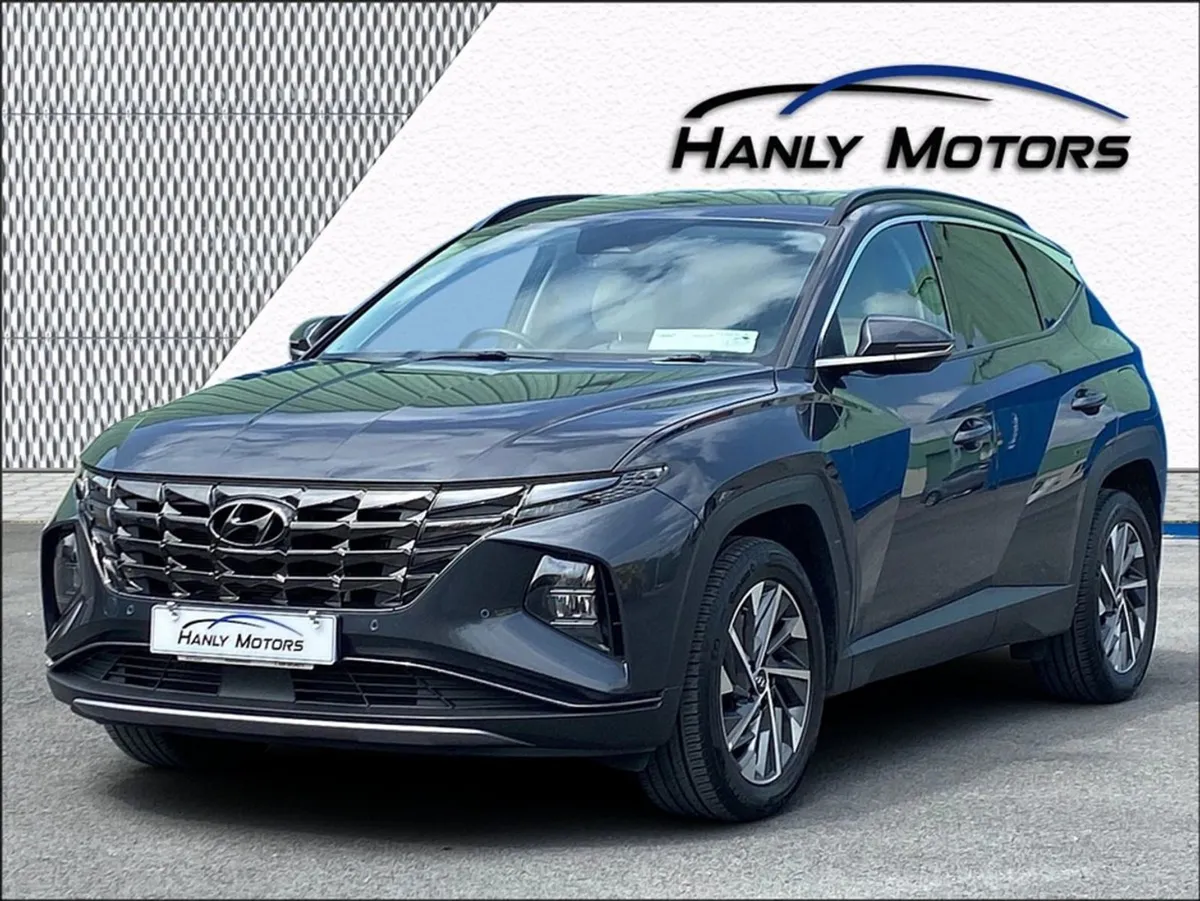 Hyundai Tucson Ix35 Executive Plus 5DR Diesel - Image 3