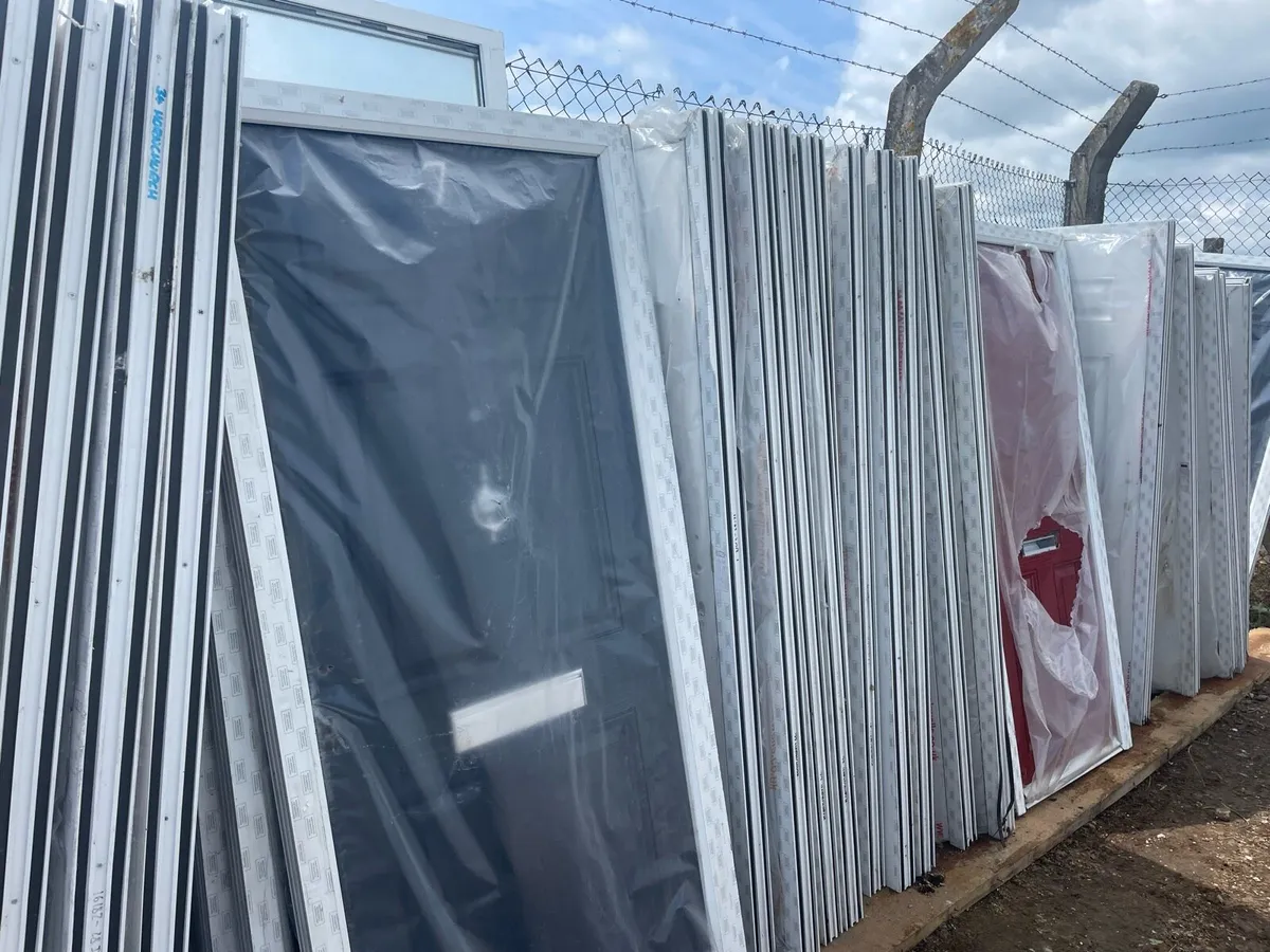 Pvc doors - Image 1