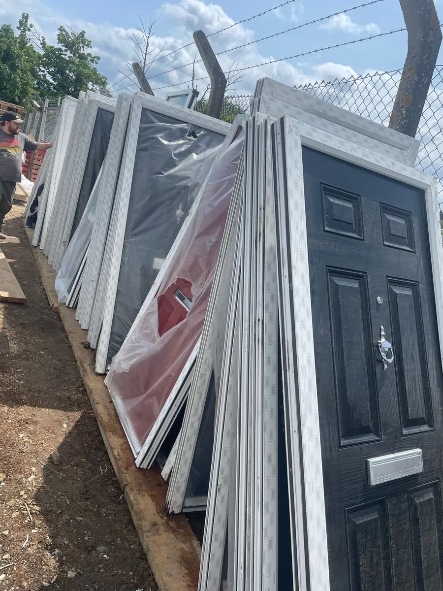 Pvc doors - Image 2